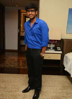 A fun-filled birthday party