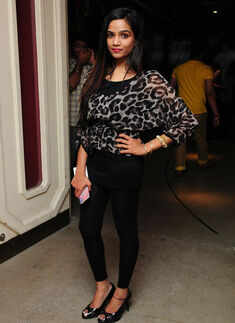 Thumping beats soar high