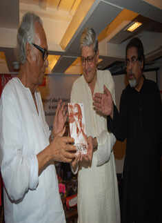 Book launch: 'Mrinal Sen...'