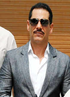 Norms on airport checks &lsquo;hypocritical&rsquo;: Vadra