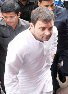 Internet is being snatched for corporates: Rahul