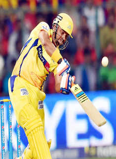 IPL 2015: CSK vs RCB