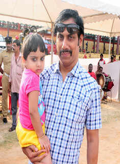 Shwetha Menon at Trivandrum Press Club