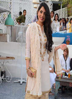 Fashion event at Olive Bistro