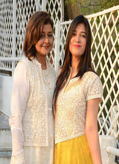 Fashion event at Olive Bistro