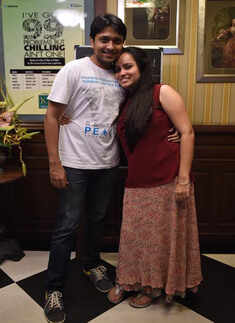 Party @ 10D in Chennai