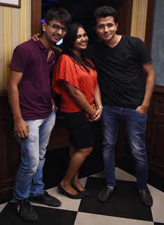 Party @ 10D in Chennai