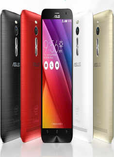 Asus ZenFone 2 launched in India