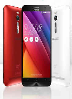 Asus ZenFone 2 launched in India