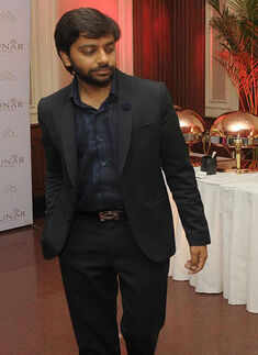 Sunar Jewel House&rsquo;s success party