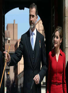 Cervantes award ceremony in Spain