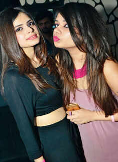 Dancing the night away