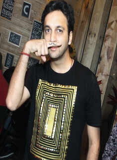 Kunal Motwani's birthday party