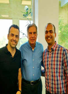 Ratan Tata invests in Xiaomi