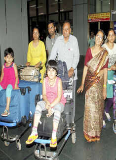 2,500 Indians evacuated from Nepal