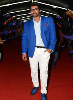 Telugu Awards Function