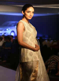 The Bridal Fashion Show