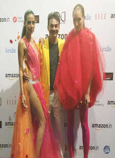 Designer Wendell Rodricks gets French award