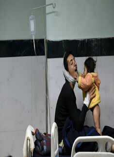 Shattered But Not Broken!