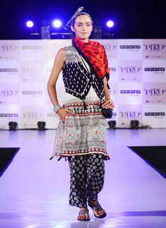 Melange by Lifestyle show