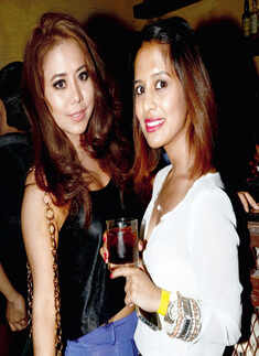 Sunset summer candy party