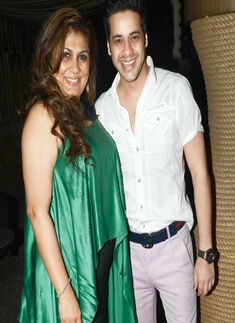 Sunset summer candy party