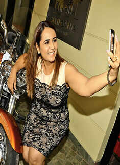 All Girls Lunch @ The California Boulevard