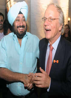 Netherlands National Day Celebrations