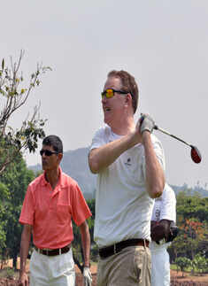 Marriott Golf Tournament 2015