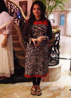 Madras Bridal Fashion Show