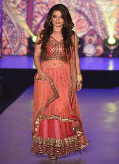 Madras Bridal Fashion Show