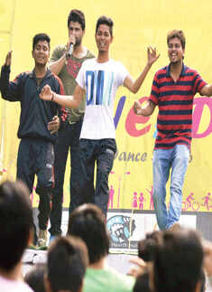 Raahgiri Day in Bhopal