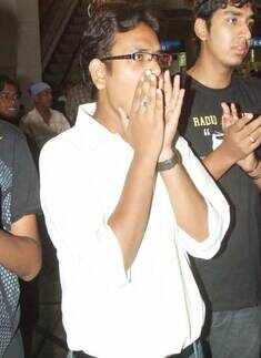 Performance by a band