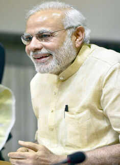 Nepal PM learnt of quake from my tweet: Modi