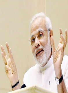 Nepal PM learnt of quake from my tweet: Modi