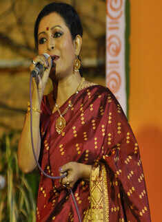 Celebs celebrate Baishakhi Parbon