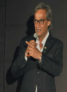 Bharat Blighty at Tolly Club