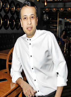 Lutyens Cocktail House: Launch party