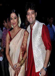 Celebs at Jhumura's premiere