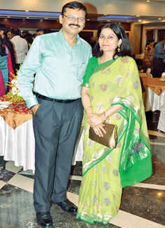 Vijay & Pallavi&rsquo;s wedding anniversary