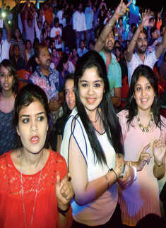 Atif Aslam comes to Indore