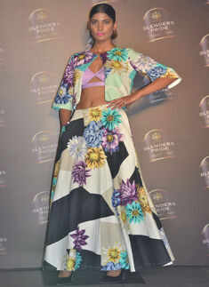 Blenders Pride: Fashion Show