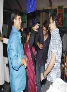 Saturday night party 