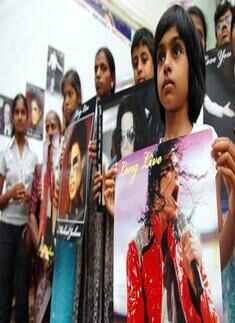 Tribute to Michael Jackson