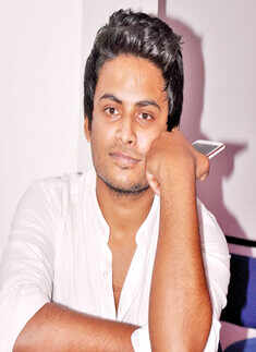 Farewell at a Patna college