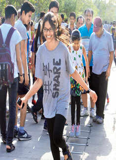 Raahgiri celebrations in Indore