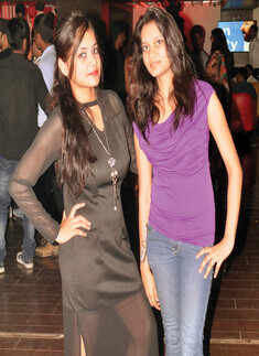 Dance party in Patna