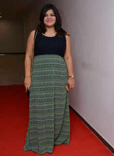 A designer exhibition