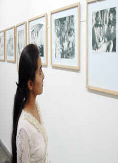 Photo exhibition