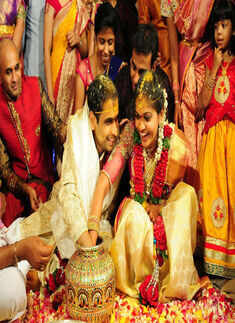 Avanindra, Avanija tie the knot